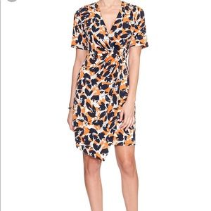 Asymmetrical Banana Republic Dress